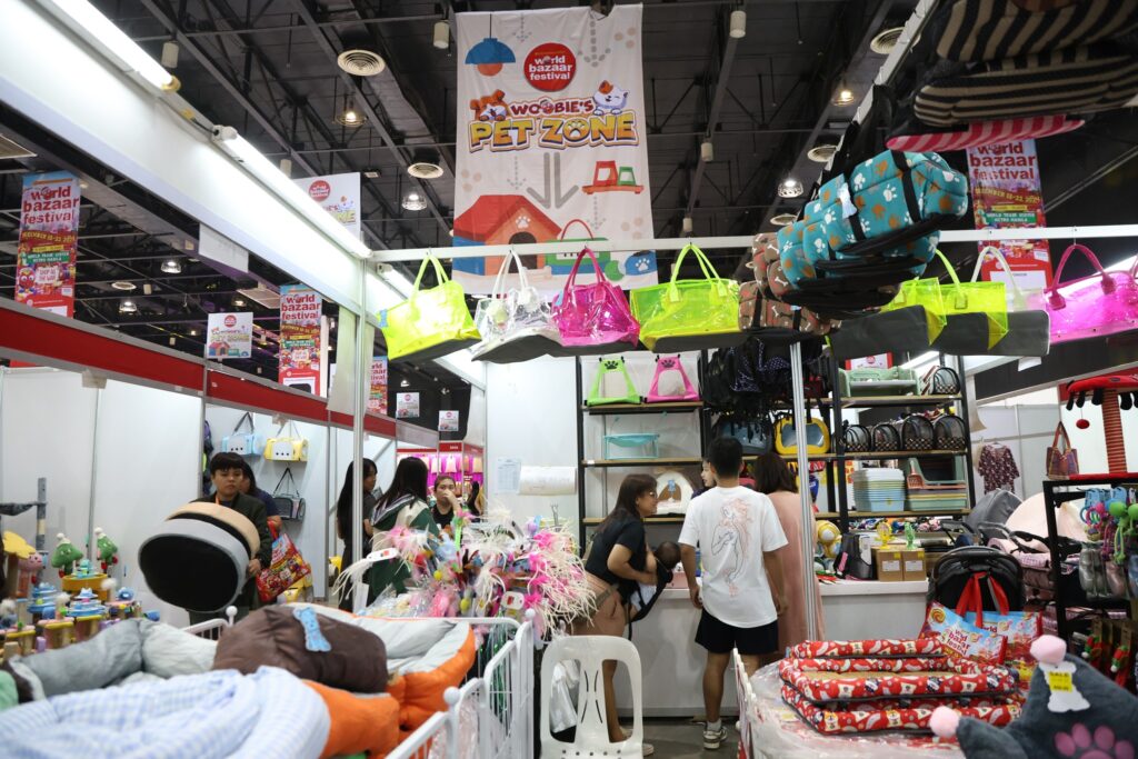 The Philippines Goes Pet-Forward as the World Pet Expo Makes Its Grand Debut!