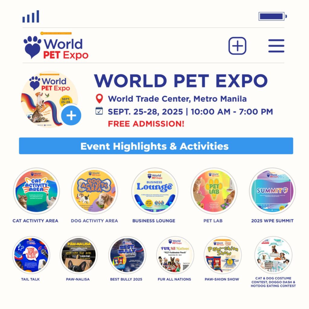World Pet Expo 2025: Showcasing the Future of Pet Care, Innovation, and Community