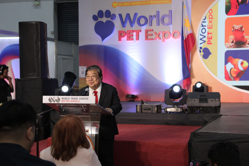 WSI’s First Ever World Pet Expo Makes its Inaugural Debut for Pet Lovers of the Philippines